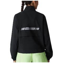 Jaqueta New Balance Fast Days Graphic Feminina - Foto 2