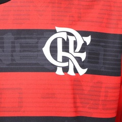 Camisa do Flamengo Braziline Shout Dry Masculina - Foto 6