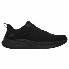 Tênis Masculino Skechers Bobs Moda Flex - Foto 1