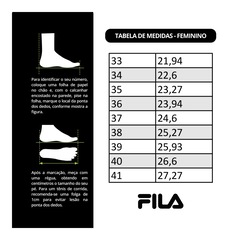 Tênis Feminino Fila Speedzone 2 - Foto 7
