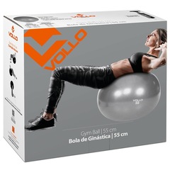 Bola de Pilates Vollo 55 cm Gym Ball - Foto 2