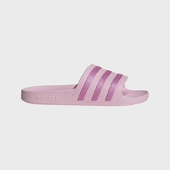 Chinelo adidas Adilette Aqua Feminino - Foto 1