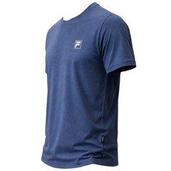 Camiseta Fila Comfort Born In Italy Graphic Masculina - Foto 3