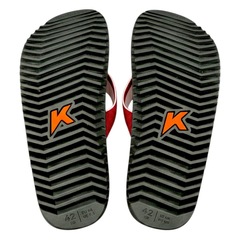 Chinelo Kenner Collab SPFC Nk6 Pro Masculino - Foto 2