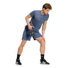 Short adidas Designed Masculino - Foto 4