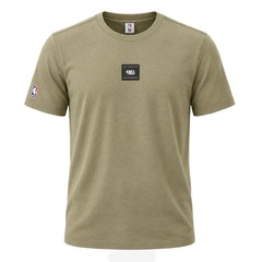 Camiseta NBA Matte - Masculina - Foto 1