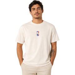 Camiseta NBA Logoman Dimensional - Masculina - Foto 2