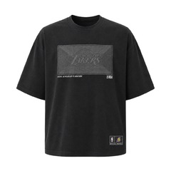Camiseta NBA LA Lakers Oversized - Masculina - Foto 1