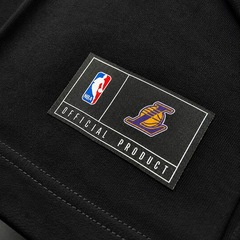 Camiseta NBA LA Lakers Oversized - Masculina - Foto 4