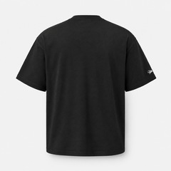 Camiseta Mitchell & Ness Oversized Happy Rodman Chicago Bulls - Masculina - Foto 4