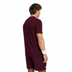 Camiseta adidas M/C Gráfica Heritage Masculina - Foto 2