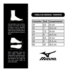 Tênis Feminino Mizuno Enigma 3 - Foto 6