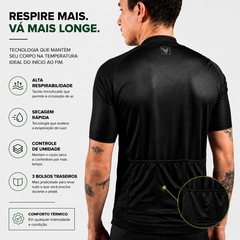 Camisa Free Force Basic Phantom Masculina - Foto 2