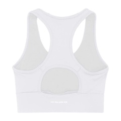 Top de Compressão All Out Pro Bolso Decote Nadador - Feminino - Foto 2