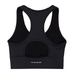 Top de Compressão All Out Pro Bolso Decote Nadador - Feminino - Foto 3