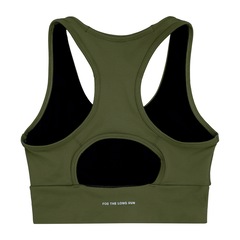 Top de Compressão All Out Pro Bolso Decote Nadador - Feminino - Foto 2