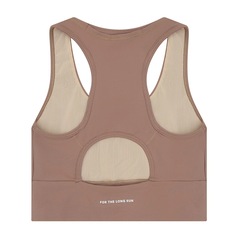 Top de Compressão All Out Pro Bolso Decote Nadador - Feminino - Foto 2