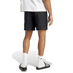 Shorts adidas Chelsea Essentials Logo Pequeno Masculino - Foto 2