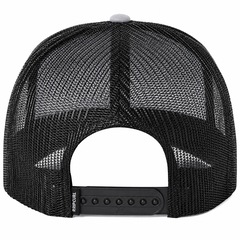 Boné Masculino Rip Curl Wetsuit Icon Trucker Aba Curva - Foto 3