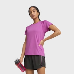 Camiseta Puma Run Velocity Feminina - Foto 1