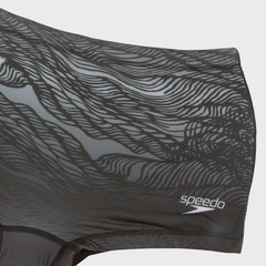 Sunga Boxer Speedo Boxer Net Adulto - Foto 5