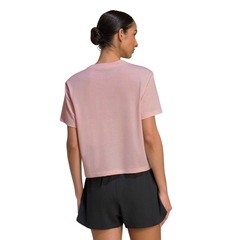 Camiseta adidas M/C Gráfica Heritage Feminina - Foto 2
