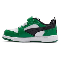 Tênis Infantil Puma Rebound V6 - Foto 2