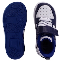 Tênis Infantil Puma Rebound V6 - Foto 5