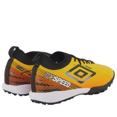Chuteira Adulto Society Umbro Top Speed Club - Foto 4