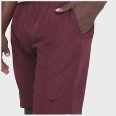 Shorts Mizuno Tennis Master 7 Pol Masculino - Foto 2