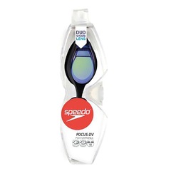 Óculos Natação Speedo Focus Duo Vision Adulto - Foto 3