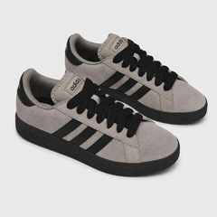 Tênis Casual Grand Court Base 00s adidas Masculino - Foto 3
