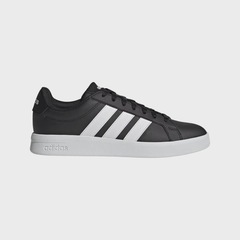 Tênis Casual Grand Court Base 3.0 adidas Masculino - Foto 1