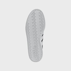 Tênis Casual Grand Court Base 3.0 adidas Masculino - Foto 5