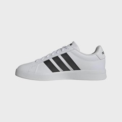 Tênis Casual Grand Court Base 3.0 adidas Masculino - Foto 2