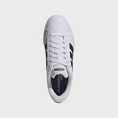 Tênis Casual Grand Court Base 3.0 adidas Masculino - Foto 5