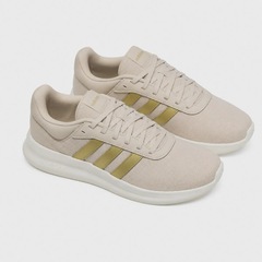Tênis Esportivo Treino Adidas Lite Racer 4.0 Feminino - Foto 3