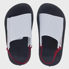Chinelo Menino Bebê Slide Rider Infantil - Foto 4
