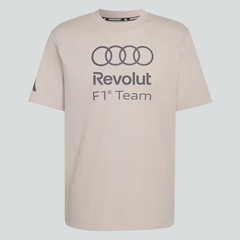 Camiseta adidas Audi Revolut DNA Masculina - Foto 4
