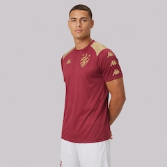 Camisa do Sport Recife Supporter Banda Kut 2026 Kappa Masculina - Foto 3