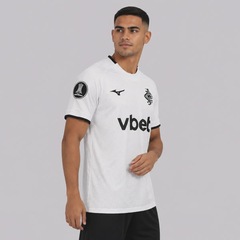 Camisa do Botafogo III 26/27 Patch Libertadores Mizuno Masculina - Foto 2