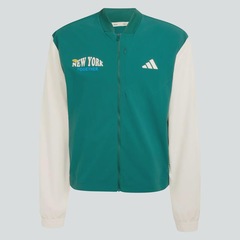 Jaqueta Masculina adidas Adizero New York - Foto 4