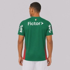 Camisa do Palmeiras I 26/27 Patch Libertadores Puma Masculina - Foto 4