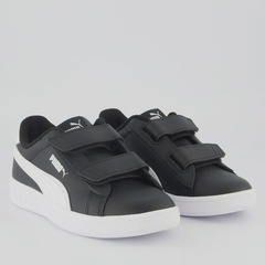 Tênis Infantil Puma Smash 3.0 L V - Foto 2
