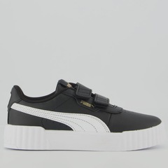 Tênis Infantil Puma Carina 3.0 - Foto 1
