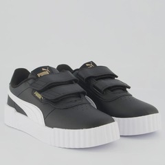 Tênis Infantil Puma Carina 3.0 - Foto 2