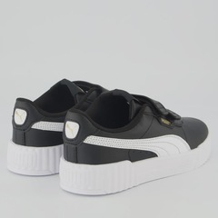 Tênis Infantil Puma Carina 3.0 - Foto 3