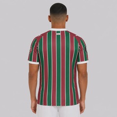 Camisa do Fluminense I 26/27 Patch Libertadores Puma Masculina - Foto 4