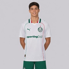 Camisa do Palmeiras II 26/27 Puma Jogador Masculina - Foto 1