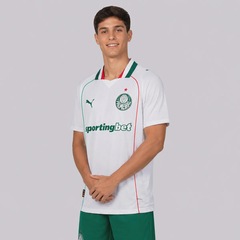 Camisa do Palmeiras II 26/27 Puma Jogador Masculina - Foto 2